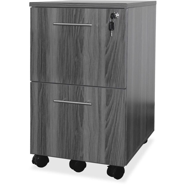 Cubiculum Usa 26.8 x 18 x 15.5 in. Mobile File - File Pedestal - CU513424