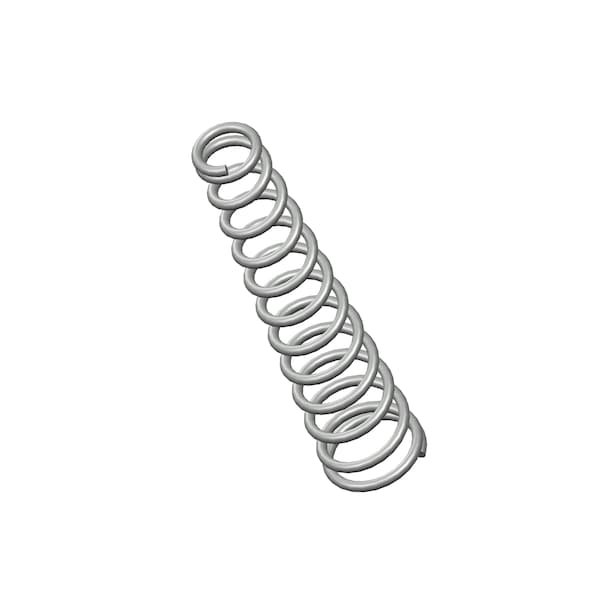 Approved Vendor Taper Spring, Lo= 0.281 , So= 0.187 , W= 0.029 - G809989688