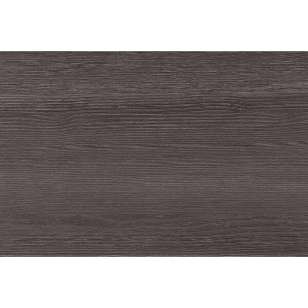 Hirsh Commercial Desks, 23.6 in D X 29.9 in H, 70.9 in W X Steel, Black / Weathered Charcoal - 23986