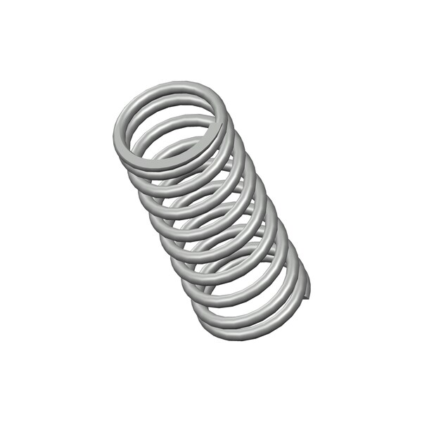 Approved Vendor Compression Spring, O= .938, L= 2.25, W= .100 R - G909971316