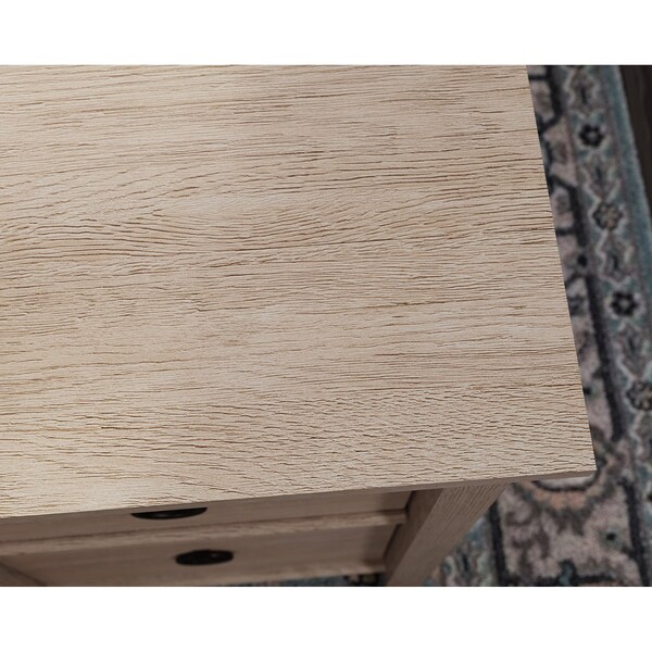 Sauder 60 in D X 30 in H, 60 in W X Engineered wood - 429772