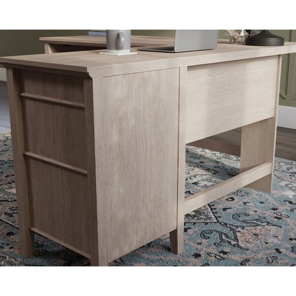 Sauder 60 in D X 30 in H, 60 in W X Engineered wood - 429772