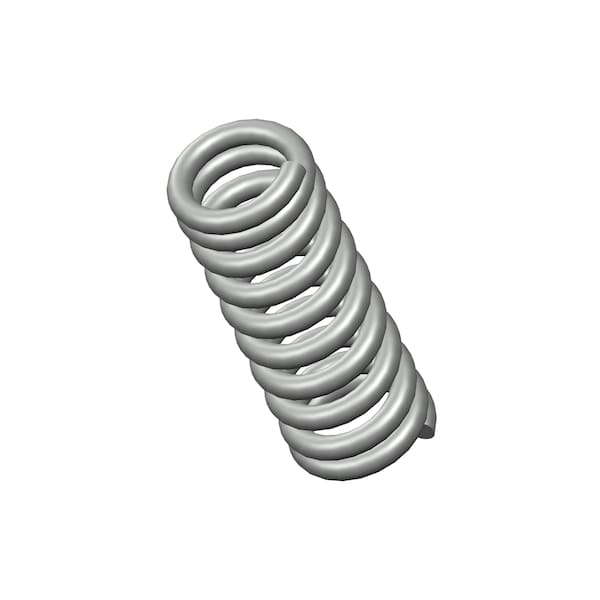 Approved Vendor Compression Spring, O= .234, L= .69, W= .040 R - G509964589