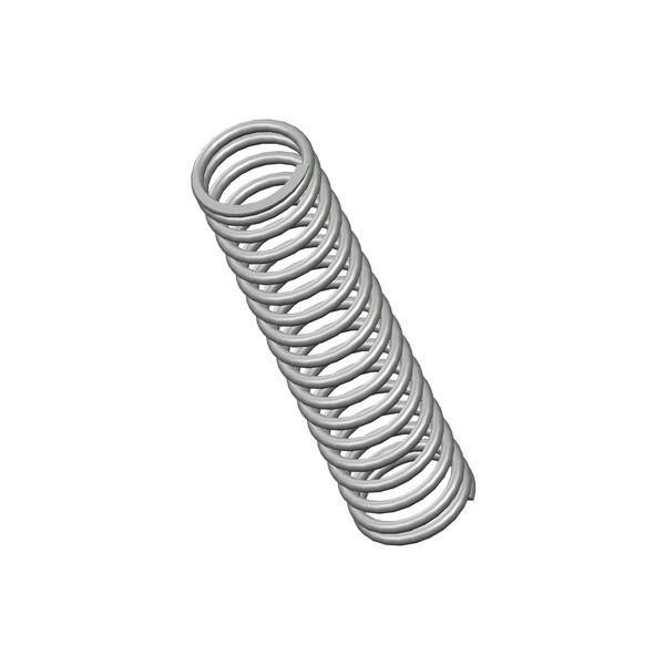 Approved Vendor Compression Spring, O= .296, L= 1.25, W= .030 - G909974058