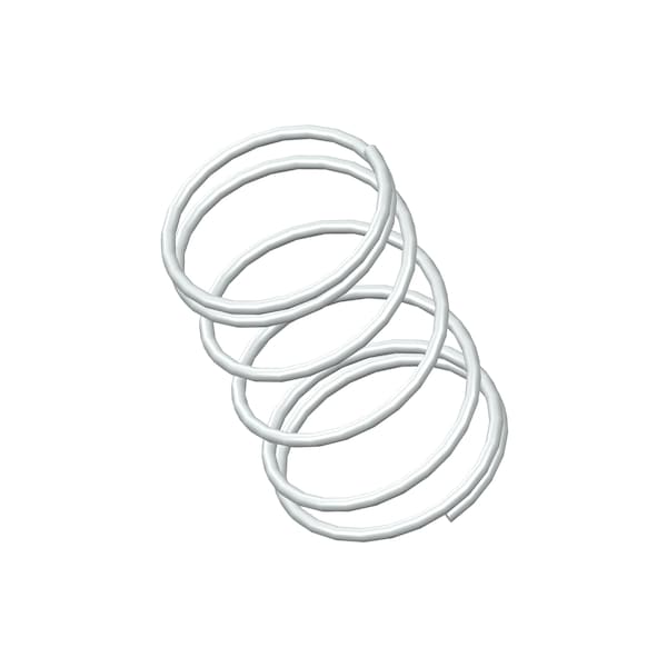 Approved Vendor Compression Spring, O= .500, L= .81, W= .029 - G609975539