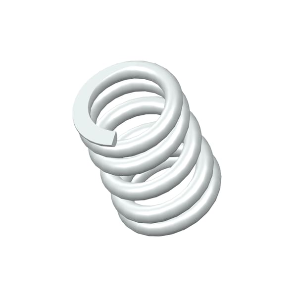 Approved Vendor Compression Spring, O= .781, L= 1.06, W= .125 - G909973822