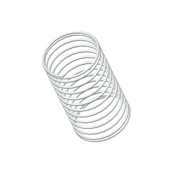 Approved Vendor Compression Spring, O= .281, L= .50, W= .012 - G809976336