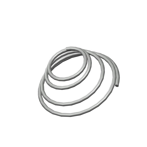 Approved Vendor Taper Spring, Lo= 0.468 , So= 0.219 , W= 0.02 - G409989606