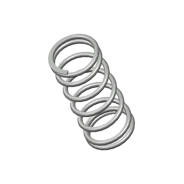 Approved Vendor Compression Spring, O= .640, L= 1.50, W= .062 R - G709960299