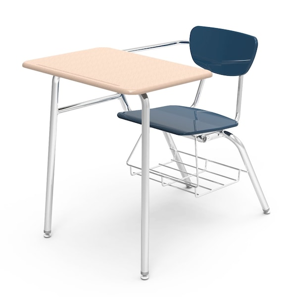 Virco 30 in. H, Martest 21® Hard plastic 24 in. W X - 3400BRM