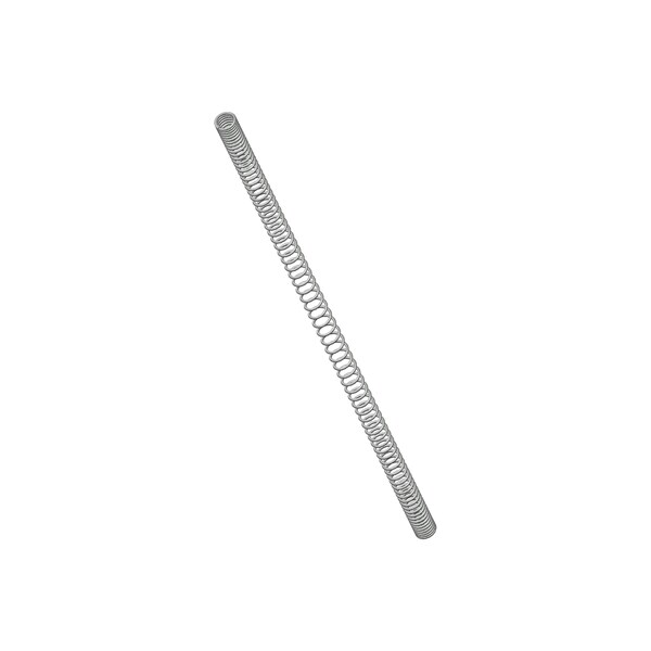 Approved Vendor Long Length Compression Spring, O= 1.25 , W= 0.148 , L= 36 - G709975071