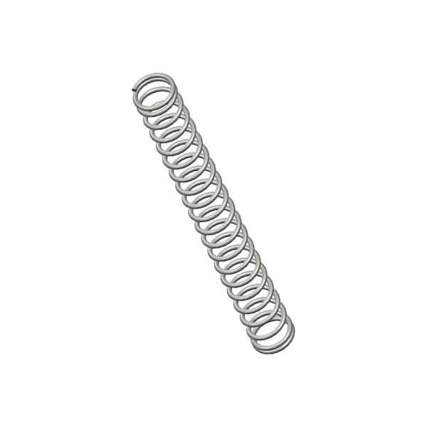 Approved Vendor Compression Spring, O= .125, L= 1.09, W= .014 S/U - G509963230