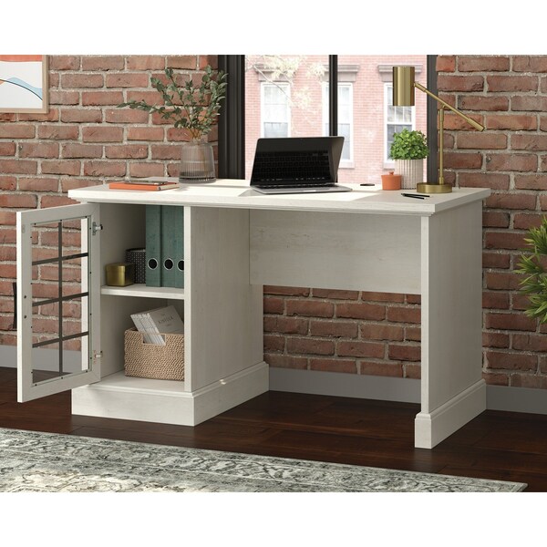 Sauder 21.93 in D X 30 in H, 51.85 in W X Engineered wood - 429576