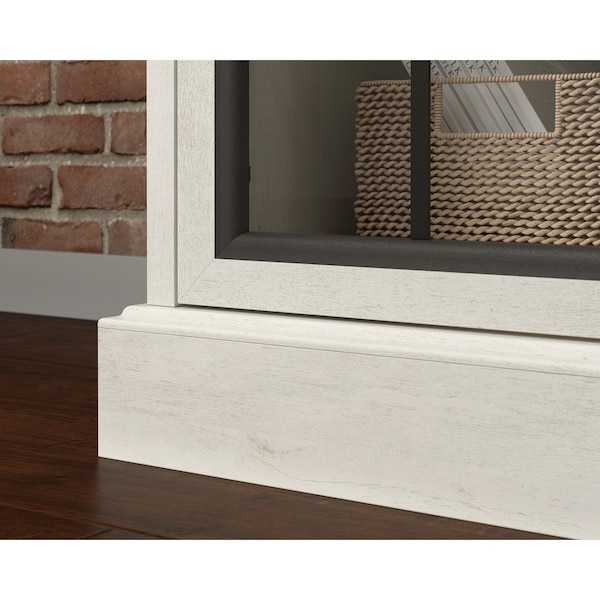 Sauder 21.93 in D X 30 in H, 51.85 in W X Engineered wood - 429576