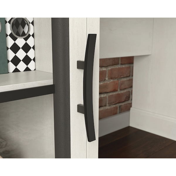 Sauder 21.93 in D X 30 in H, 51.85 in W X Engineered wood - 429576