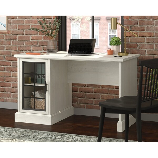 Sauder 21.93 in D X 30 in H, 51.85 in W X Engineered wood - 429576