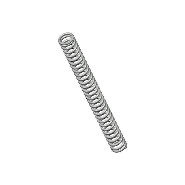Approved Vendor Compression Spring, O= .120, L= 1.25, W= .018 - G309971800