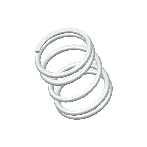 Approved Vendor Compression Spring, O= .562, L= .66, W= .051 - G709974623