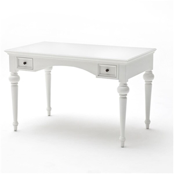 Betterbeds 814495017104 Provence Secretary Writing Desk with 2 Drawers - BE2988905
