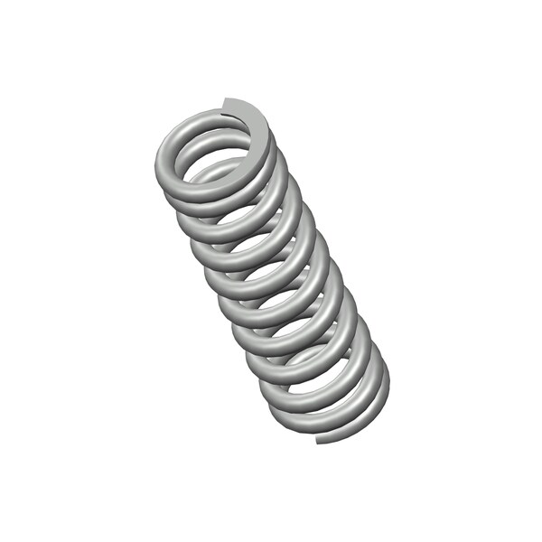 Approved Vendor Compression Spring, O= .390, L= 1.25, W= .063 R - G409966034