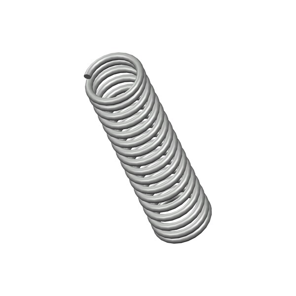 Approved Vendor Compression Spring, O= .500, L= 1.88, W= .060 R - G709964914