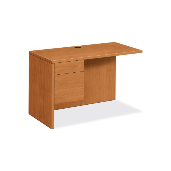 Hon HON Return Desk, Left - 48" - Harvest - 10500 Series - HON10516LCC