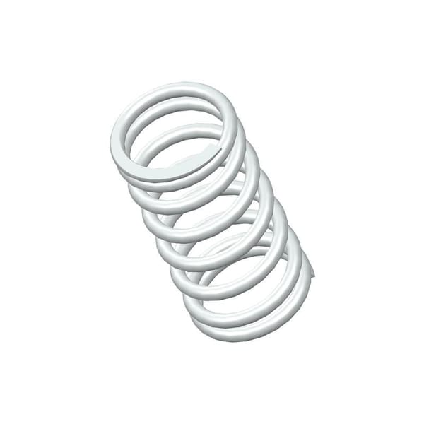 Approved Vendor Compression Spring, O=1.100, L= 2.25, W= .125 - G509967986