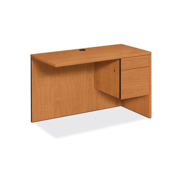 Hon HON Return Desk, Right - 48" - Harvest - 10500 Series - HON10515RCC
