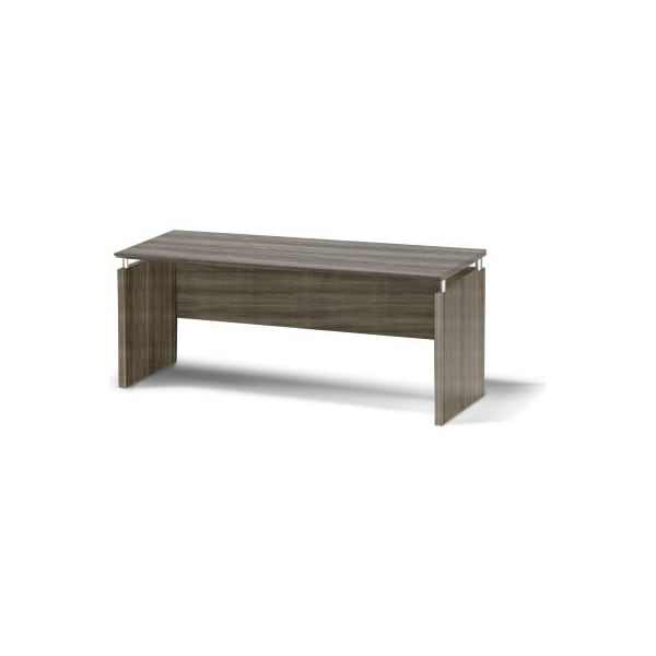 Safco Safco Medina 72"W Credenza 72"W x 20"D x 29-1/2"H Gray Steel - MNCNZ72LGS