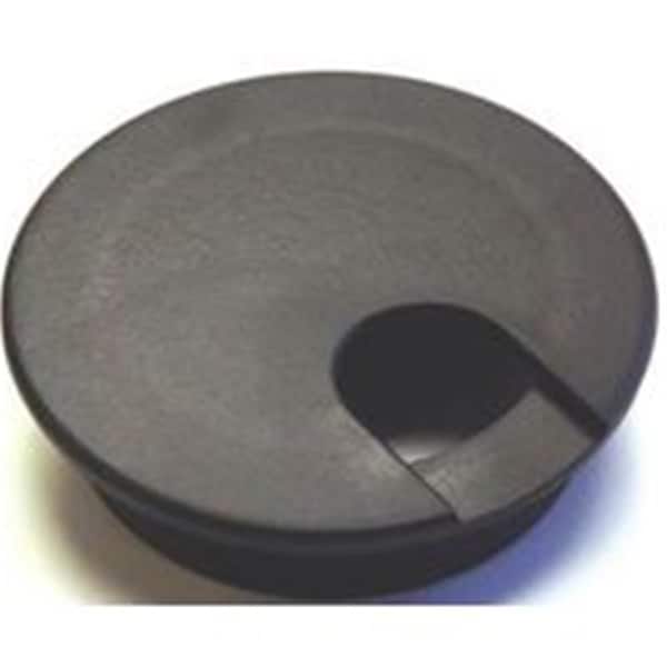 Swivel Grommet Desk Blk 2-1/2In 61607 - SW422725
