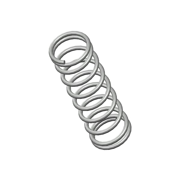 Approved Vendor Compression Spring, O= .453, L= 1.50, W= .045 R - G609959317