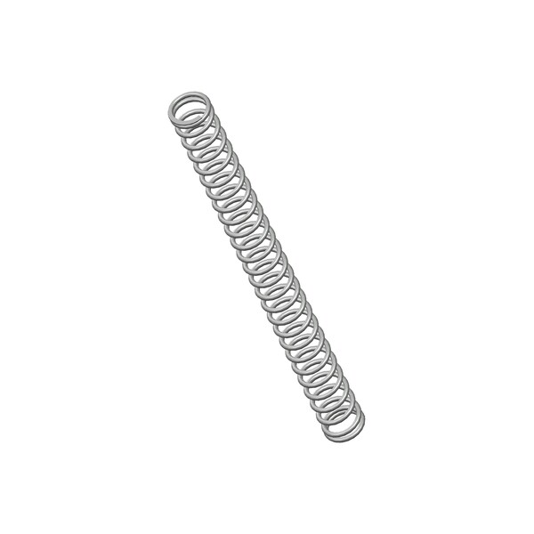 Approved Vendor Compression Spring, O= .120, L= 1.38, W= .014 - G909970500