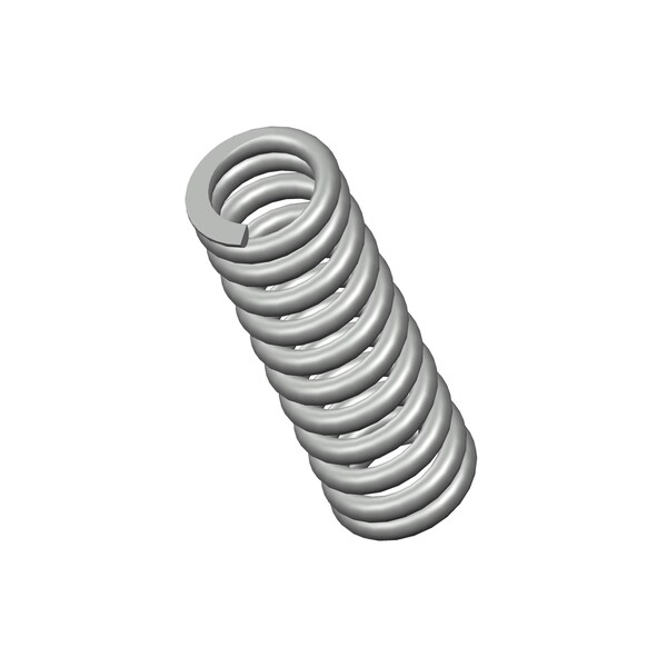 Approved Vendor Compression Spring, O=1.125, L= 3.44, W= .188 - G609969941
