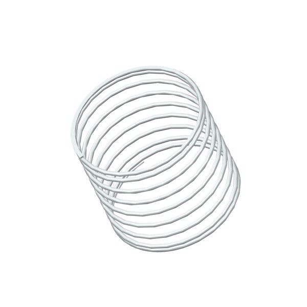 Approved Vendor Compression Spring, O=3.828, L= 3.50, W= .120 - G309975327