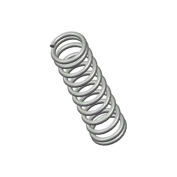 Approved Vendor Compression Spring, O= .360, L= 1.31, W= .045 R - G509973918