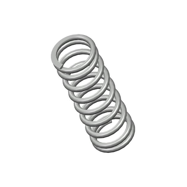 Approved Vendor Compression Spring, O= .390, L= 1.13, W= .0475 - G909965247