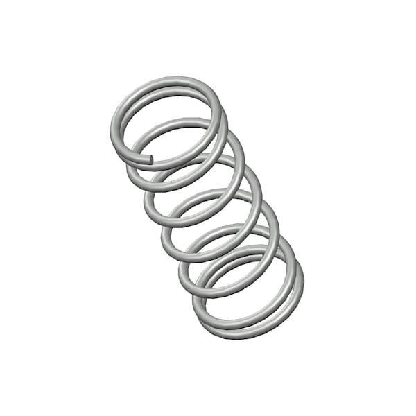 Approved Vendor Compression Spring, O= .390, L= 1.00, W= .035 R - G809961417