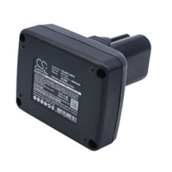 Ilc Replacement for Bosch 12-volt MAX Tools 4000mah Battery - 12-VOLT MAX TOOLS 4000MAH   BATTERY BOSCH