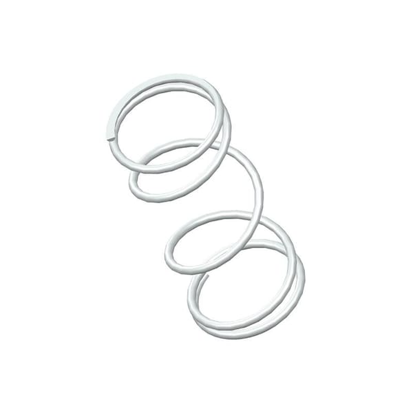 Approved Vendor Compression Spring, O= .360, L= .81, W= .026 - G709968387