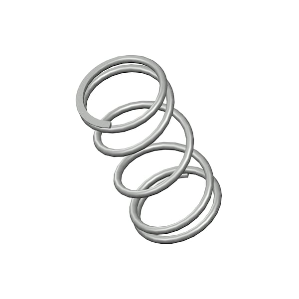 Approved Vendor Compression Spring, O= .500, L= 1.00, W= .042 S/U - G709964099