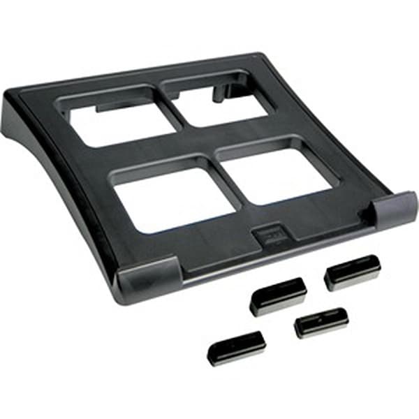 Dac 2.1 x 12.5 x 13.3 in. Height & Angle Adjustable Laptop Stand - DTAMP195