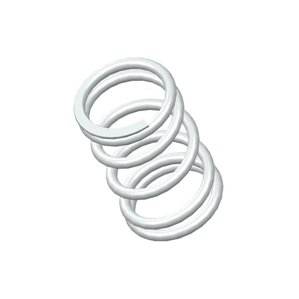 Approved Vendor Compression Spring, O= .540, L= .88, W= .058 - G909967203
