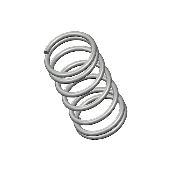 Approved Vendor Compression Spring, O= .156, L= .31, W= .015 R - G509974526