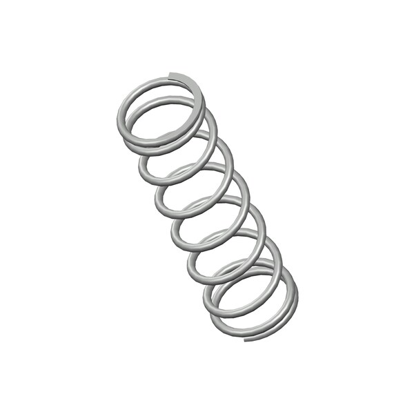 Approved Vendor Compression Spring, O= .234, L= .81, W= .022 R - G409972714
