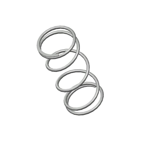 Approved Vendor Compression Spring, O= .240, L= .56, W= .018 - G609961594