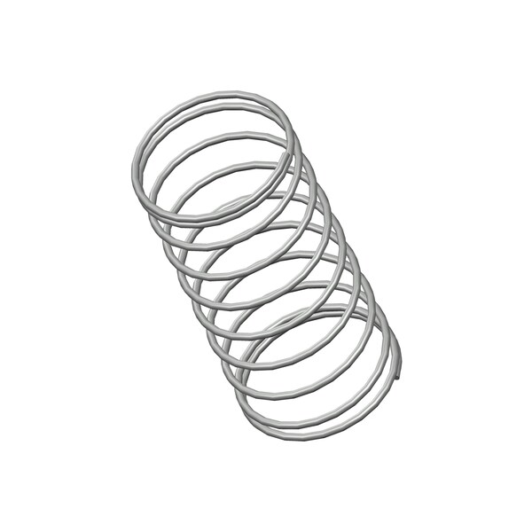 Approved Vendor Compression Spring, O= .437, L= .94, W= .020 S/U R - G709961326