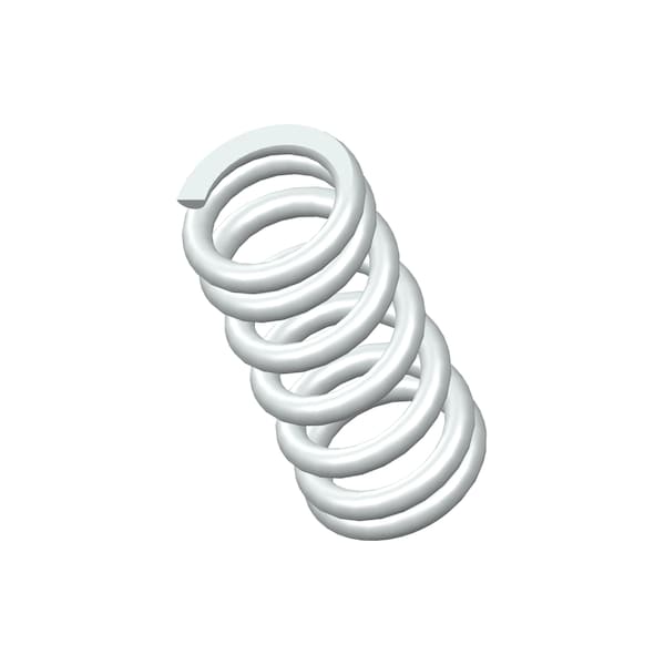 Approved Vendor Compression Spring, O= .562, L= 1.22, W= .087 - G909974638