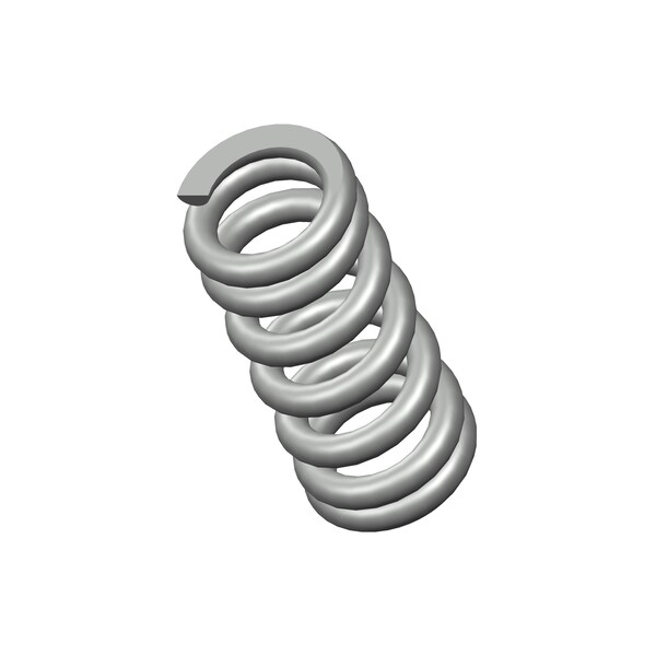 Approved Vendor Compression Spring, O= .219, L= .50, W= .040 R - G609973245