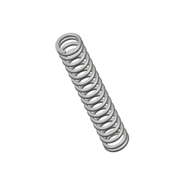 Approved Vendor Compression Spring, O= .600, L= 3.50, W= .085 - G609959485