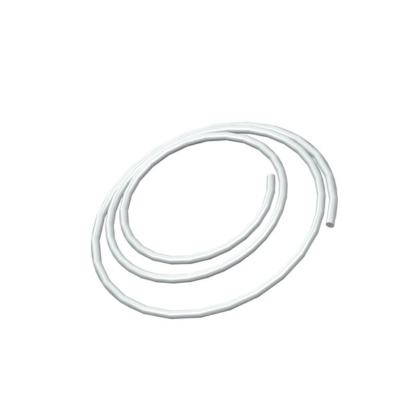 Approved Vendor Taper Spring, Lo= 1.234 , So= 0.75 , W= 0.04 - G509989414